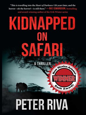 cover image of Kidnapped on Safari